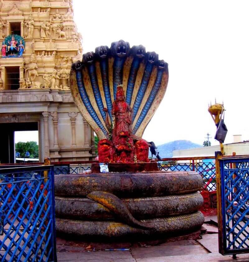 Ghati subramanya
 temple ( 2 km)